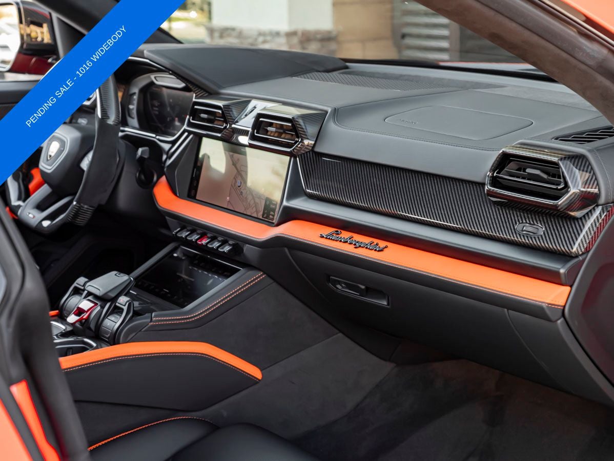 2025 Lamborghini Urus SE - Photo 33