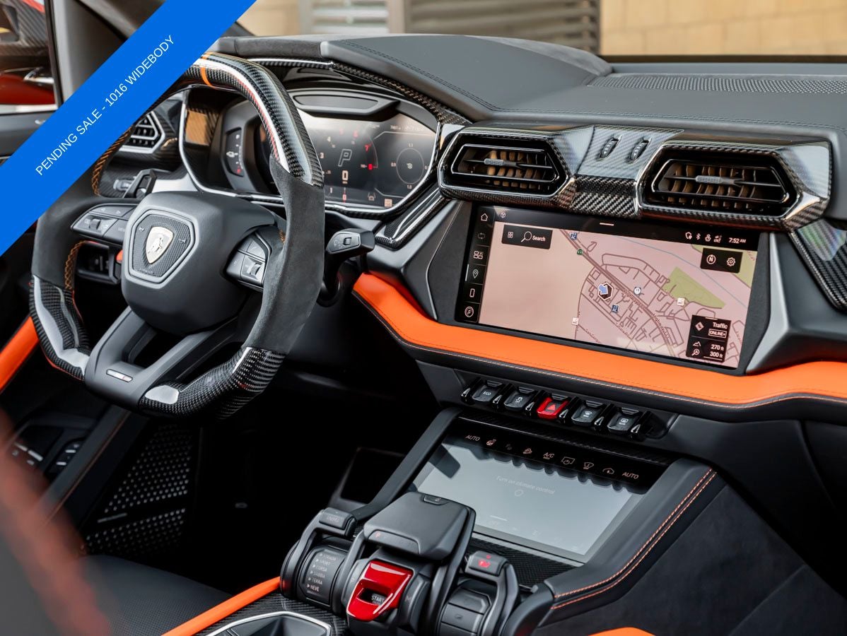 2025 Lamborghini Urus SE - Photo 34