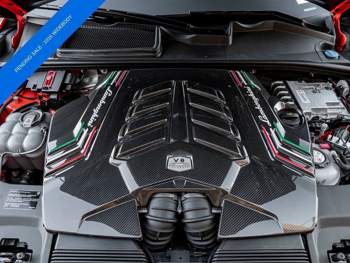 2025 Lamborghini Urus SE - Photo 35