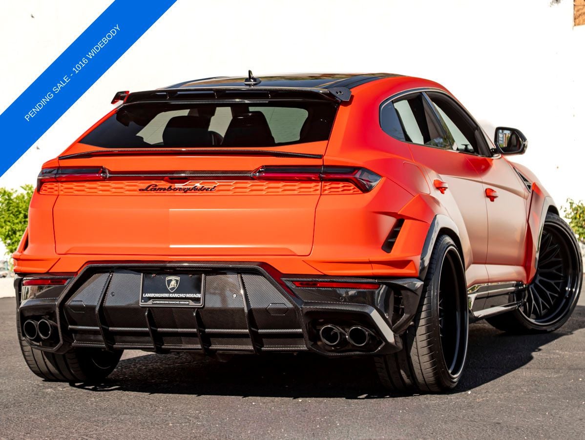 2025 Lamborghini Urus SE - Photo 6