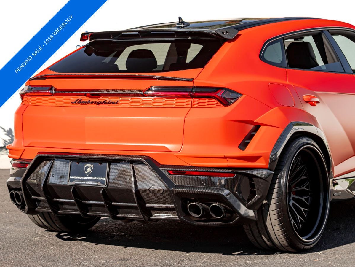 2025 Lamborghini Urus SE - Photo 7