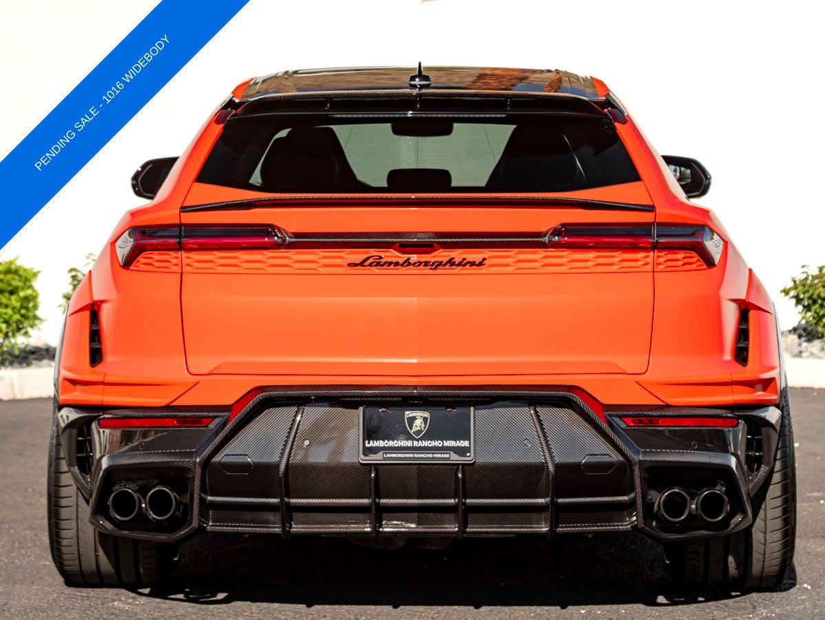2025 Lamborghini Urus SE - Photo 8