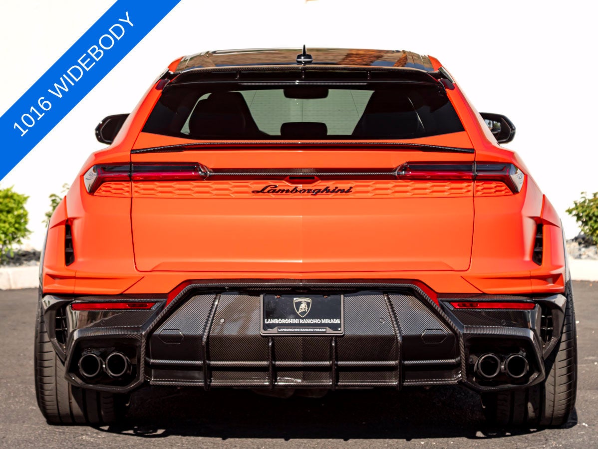 2025 Lamborghini Urus SE