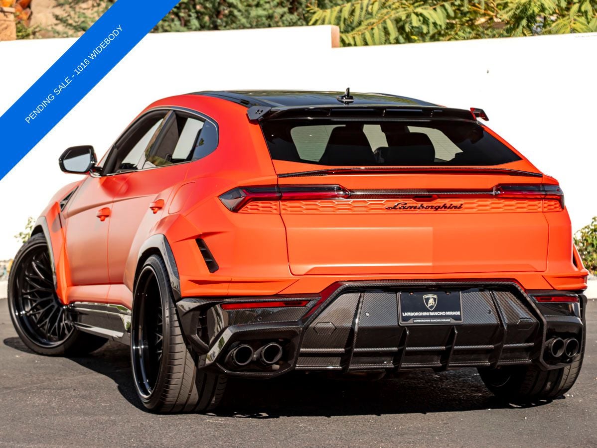2025 Lamborghini Urus SE - Photo 9