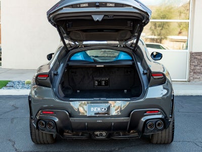 2025 Ferrari Purosangue Base