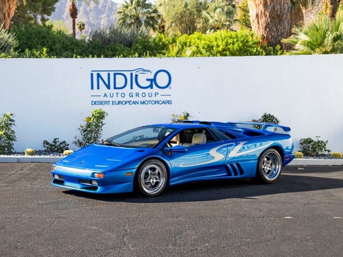 1998 Lamborghini Diablo SV