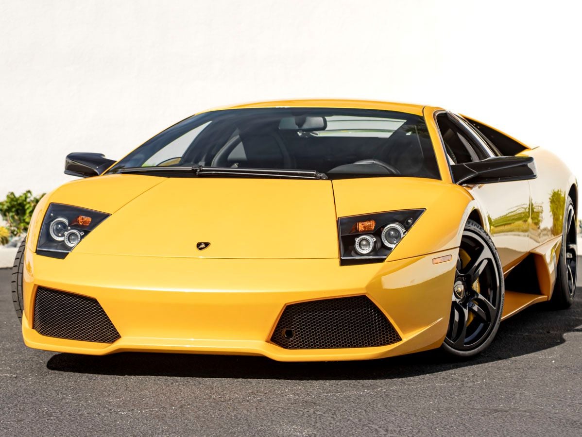 2007 Lamborghini Murcielago LP640 Coupe's photo