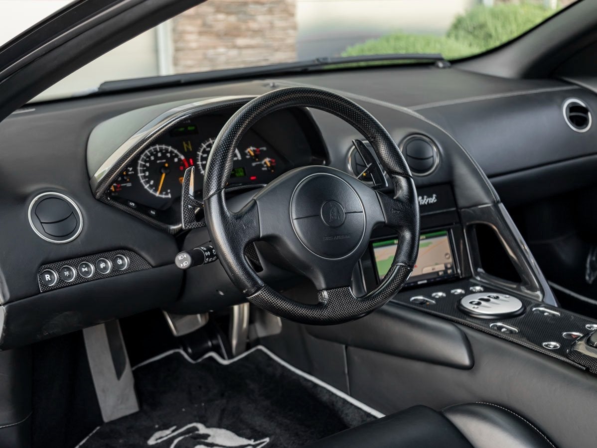 2008 Lamborghini Murcielago LP640