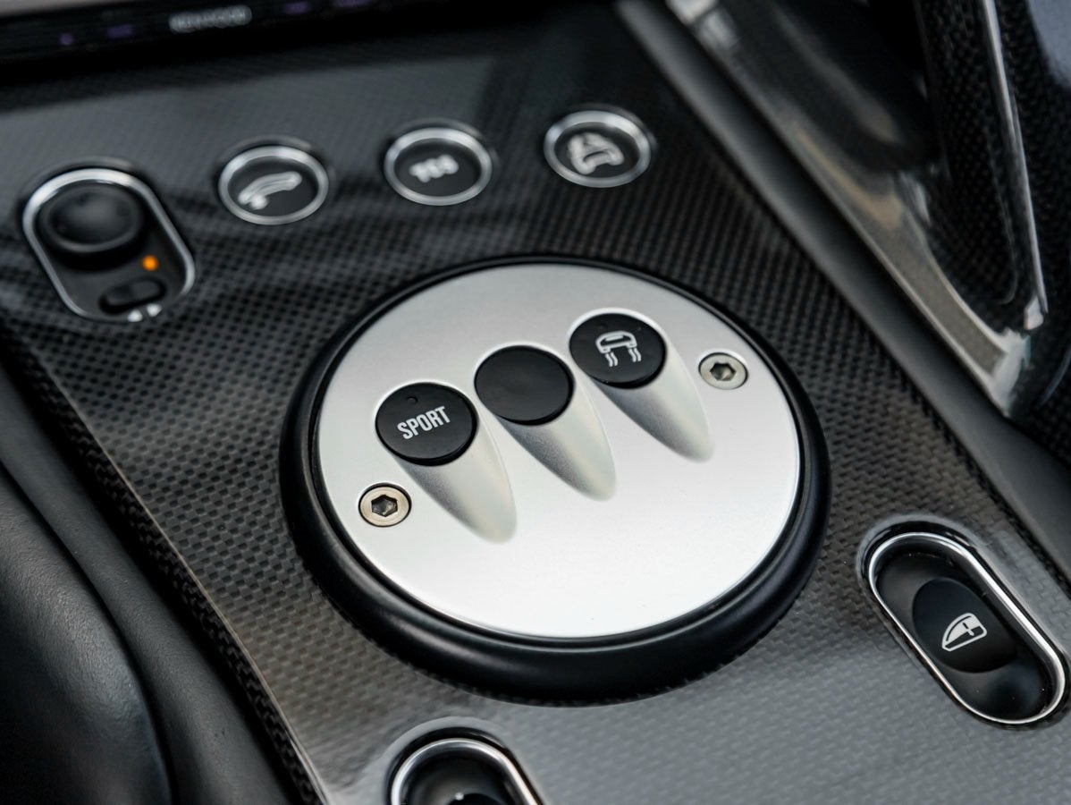 2008 Lamborghini Murcielago LP640