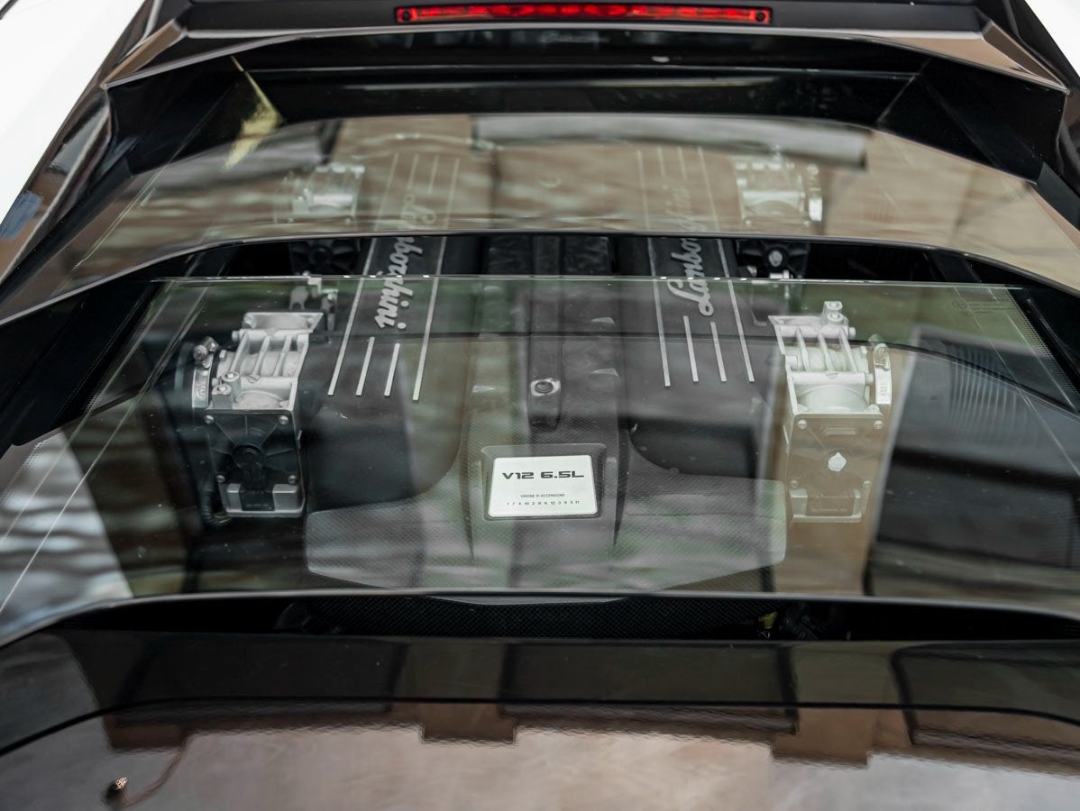 2008 Lamborghini Murcielago LP640