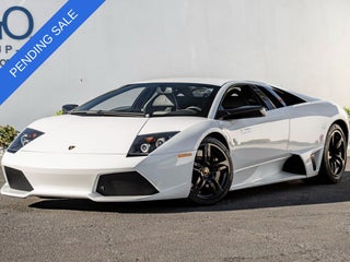 2008 Lamborghini Murcielago LP640
