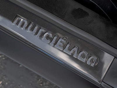 2010 Lamborghini Murcielago LP670-4 SV