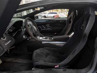 2010 Lamborghini Murcielago LP670-4 SV