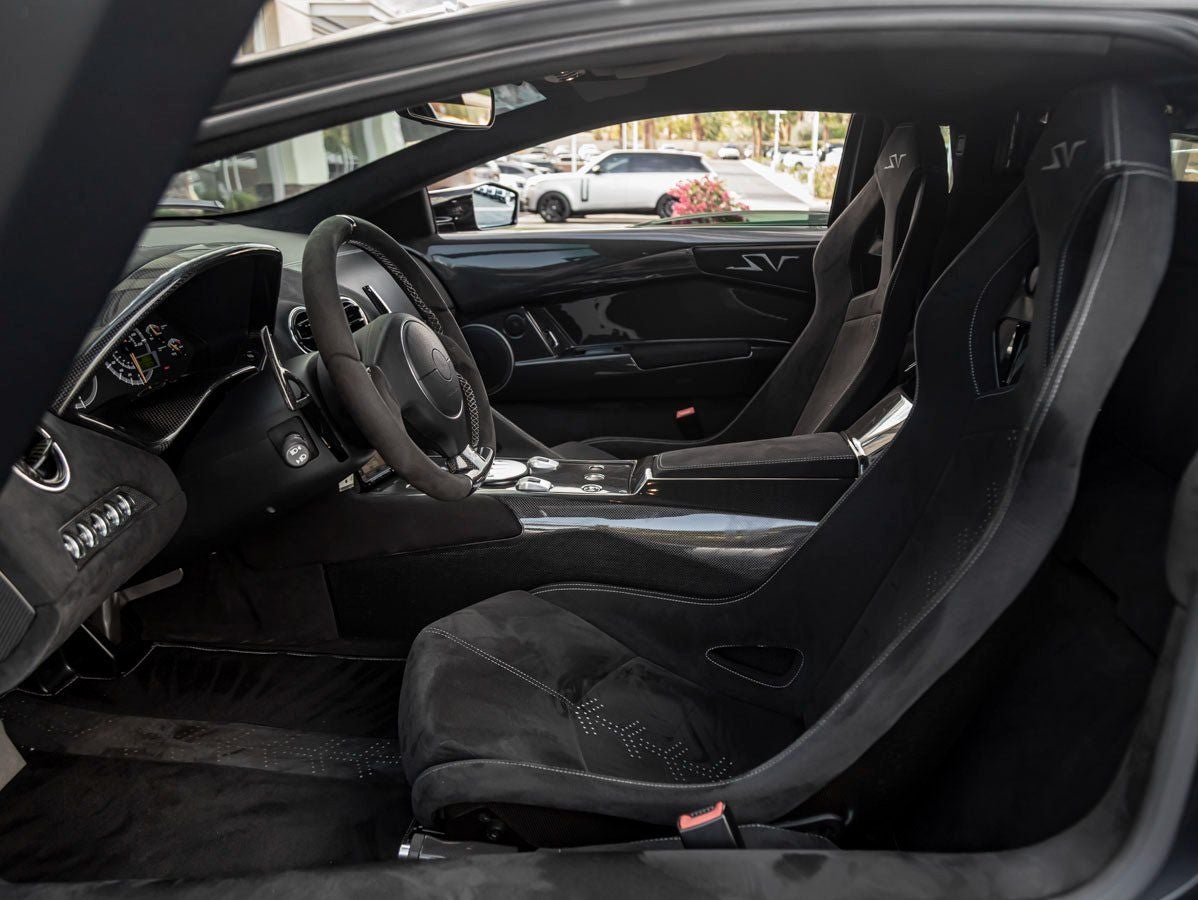 2010 Lamborghini Murcielago LP670-4 SV