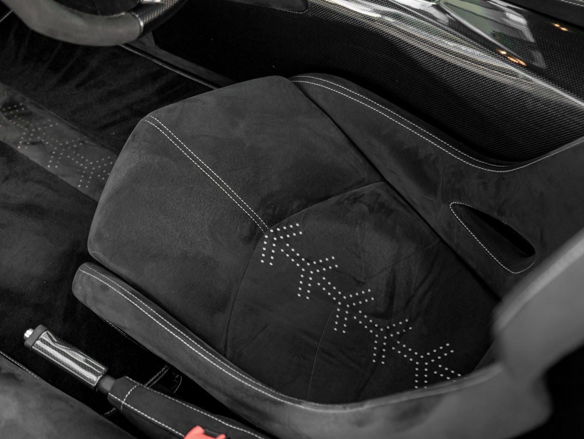 2010 Lamborghini Murcielago LP670-4 SV