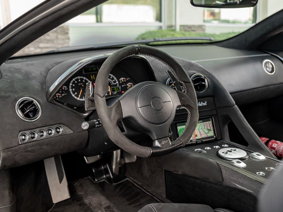 2010 Lamborghini Murcielago LP670-4 SV