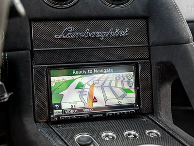 2010 Lamborghini Murcielago LP670-4 SV