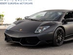 2010 Lamborghini Murcielago LP670-4 SV