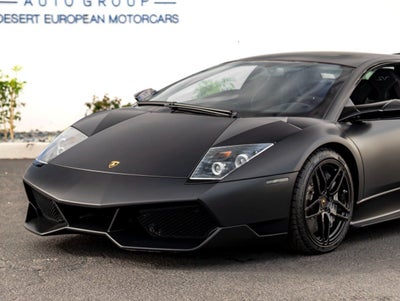 2010 Lamborghini Murcielago LP670-4 SV