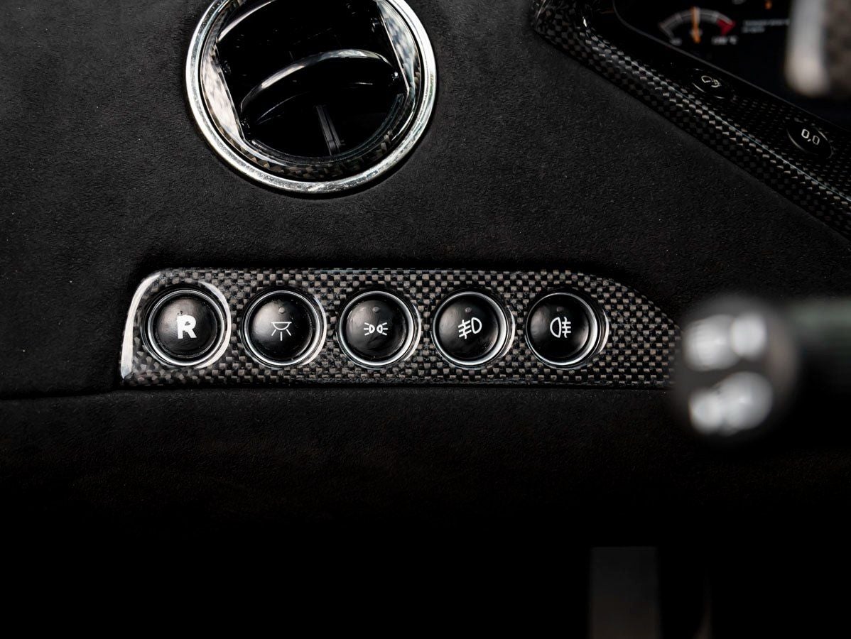 2010 Lamborghini Murcielago LP670-4 SV