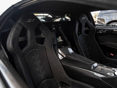 2010 Lamborghini Murcielago LP670-4 SV