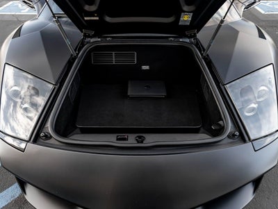 2010 Lamborghini Murcielago LP670-4 SV