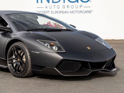 2010 Lamborghini Murcielago LP670-4 SV