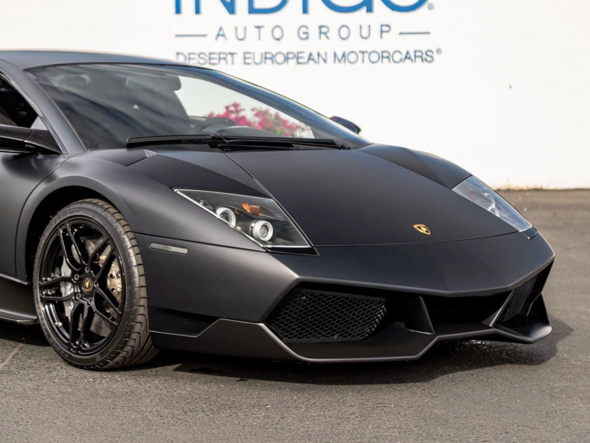2010 Lamborghini Murcielago LP670-4 SV