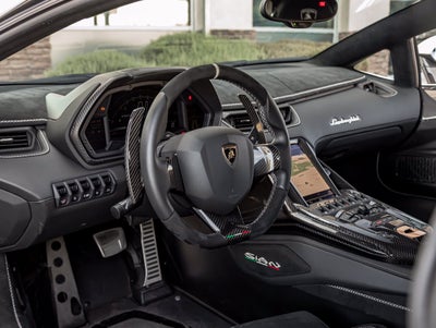 2021 Lamborghini Sian Base