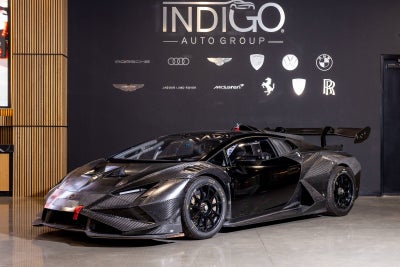 2023 Lamborghini Huracán Super Trofeo Base