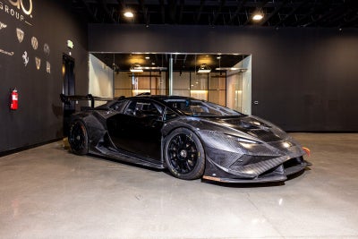 2023 Lamborghini Huracán Super Trofeo Base