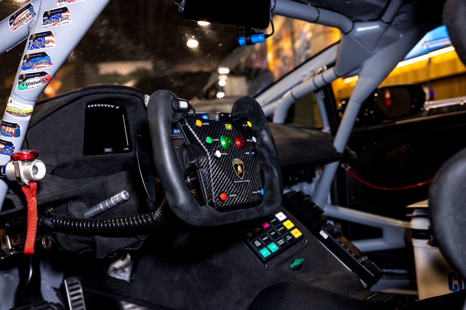 2023 Lamborghini Huracán Super Trofeo Base