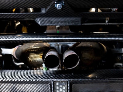 2022 Lamborghini Super Trofeo Base