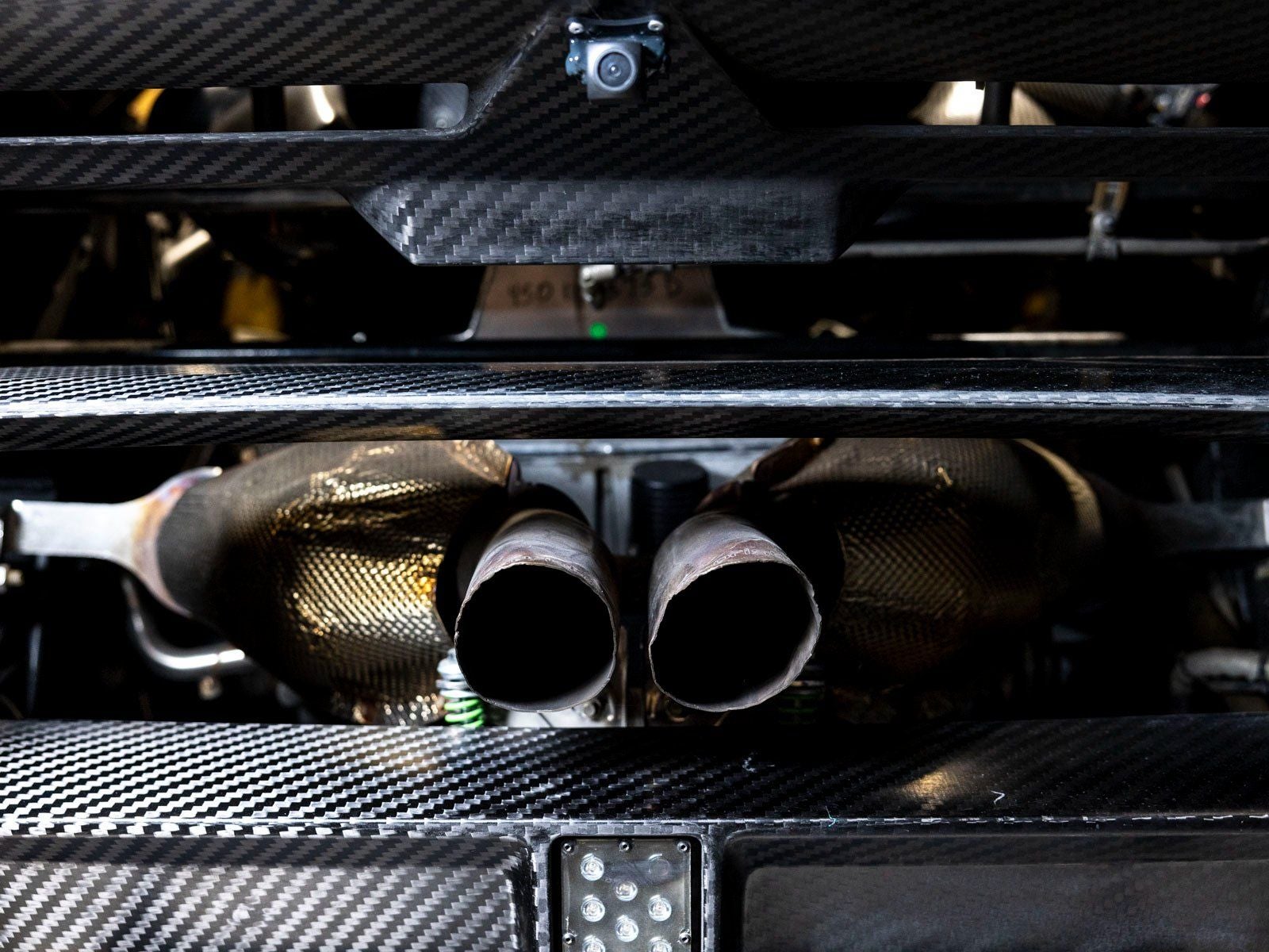 2022 Lamborghini Super Trofeo Base