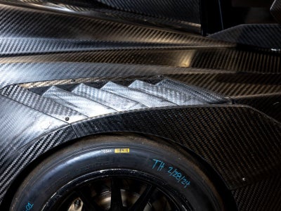 2022 Lamborghini Super Trofeo Base