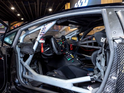 2022 Lamborghini Super Trofeo Base