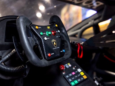 2022 Lamborghini Super Trofeo Base