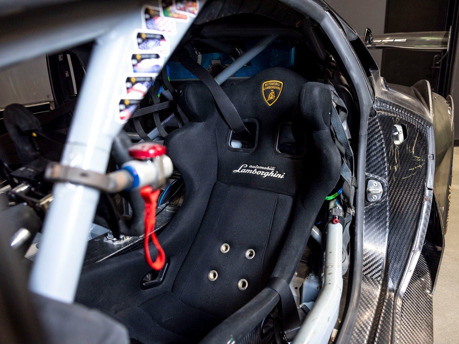 2022 Lamborghini Super Trofeo Base