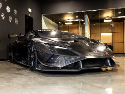 2022 Lamborghini Super Trofeo Base