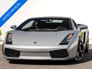 2004 Lamborghini Gallardo Base
