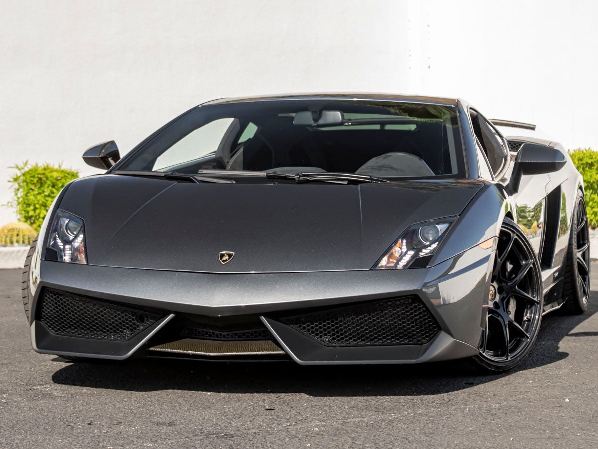 2013 Lamborghini Gallardo LP570-4 Superleggera's photo
