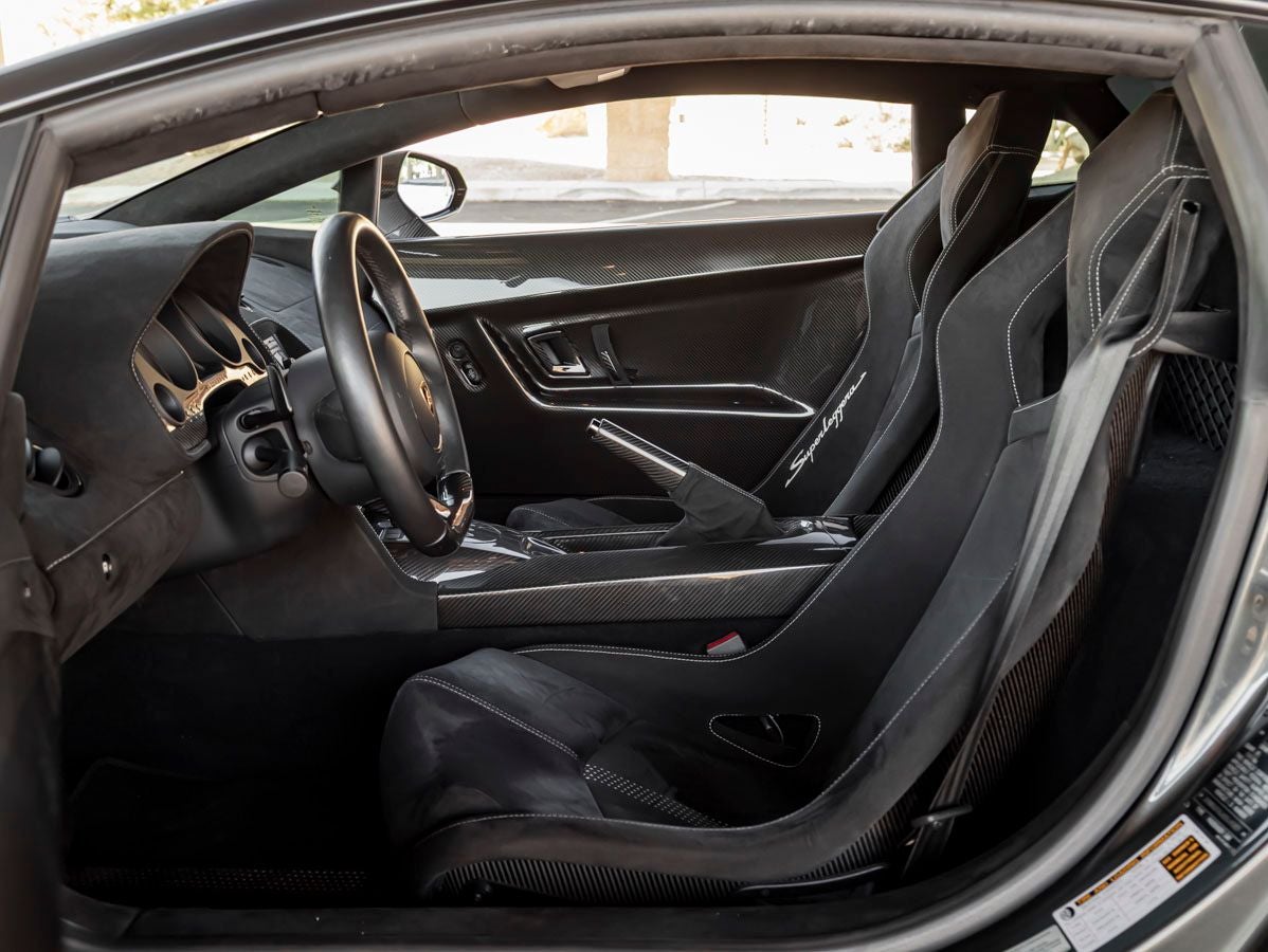 2013 Lamborghini Gallardo LP570 4 Superleggera