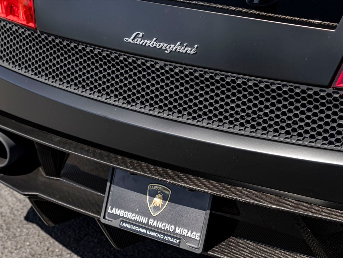 2010 Lamborghini Gallardo LP560-4 Superleggera