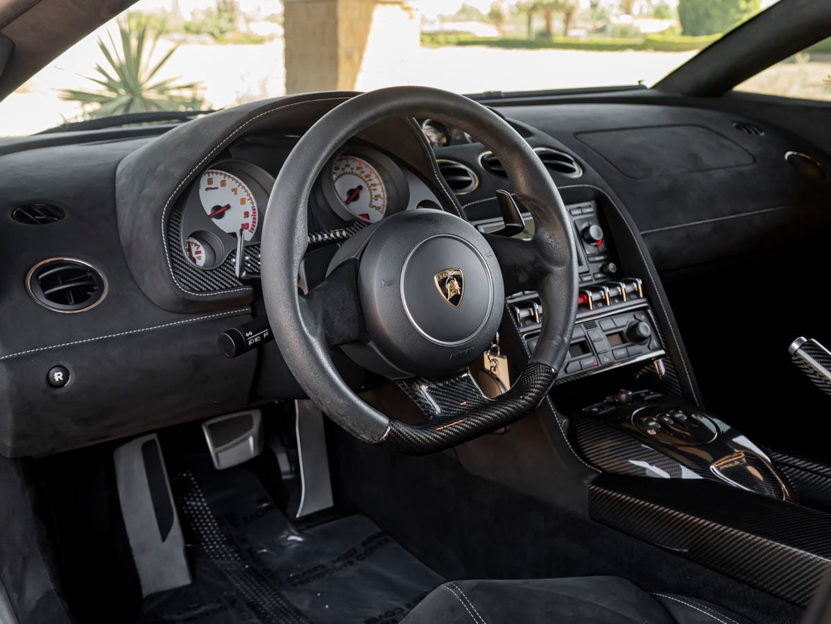 2010 Lamborghini Gallardo LP560-4 Superleggera