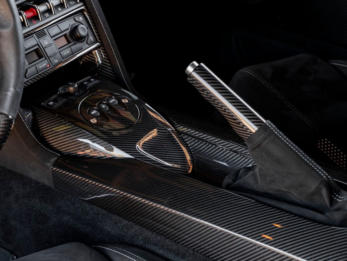 2010 Lamborghini Gallardo LP560-4 Superleggera