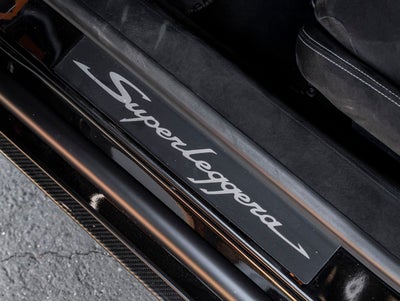 2010 Lamborghini Gallardo LP560-4 Superleggera