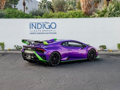2024 Lamborghini Huracan STO Base