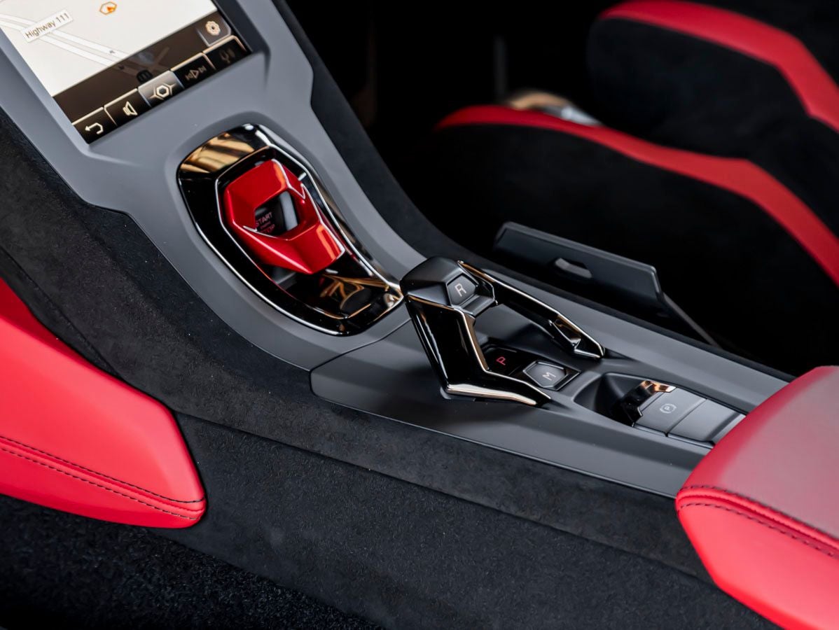 2024 Lamborghini Huracan STO Base