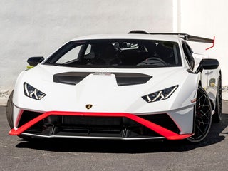 2024 Lamborghini Huracan STO Base