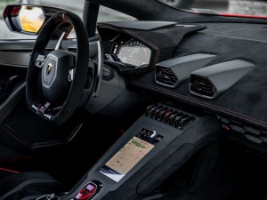 2024 Lamborghini Huracan STO